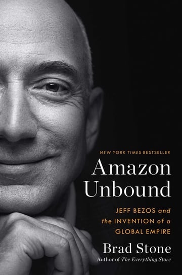 Cover of Amazon Unbound by Brad Stone