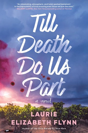 Cover of Till Death Do Us Part by Laurie Elizabeth Flynn