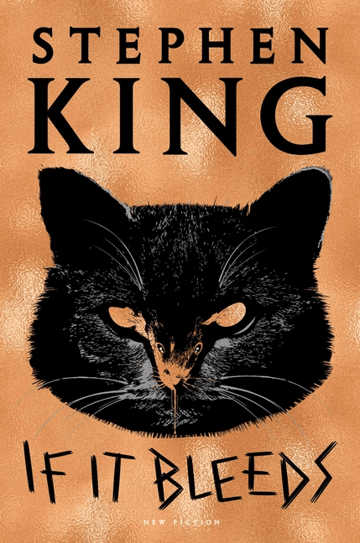 Cover of If It Bleeds (Export) by Stephen King