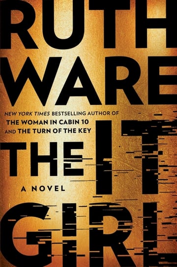 Cover of The It Girl by Ruth Ware