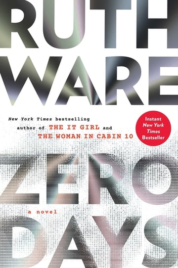 Cover of Zero Days by Ruth Ware