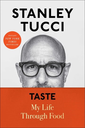 Cover of Taste by Stanley Tucci