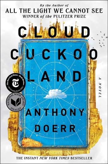 Cover of Cloud Cuckoo Land by Anthony Doerr