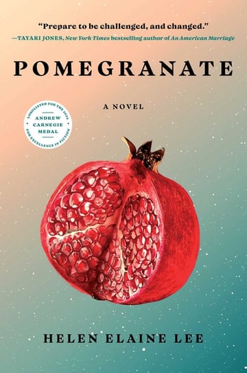 Cover of Pomegranate by Helen Elaine Lee