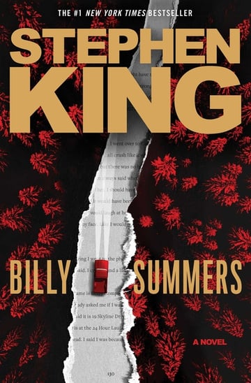 Cover of Billy Summers by Stephen King