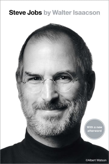 Cover of Steve Jobs (Reissue) by Walter Isaacson