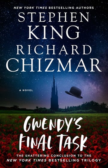 Cover of Gwendy's Final Task by Stephen King