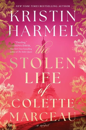 Cover of The Stolen Life of Colette Marceau by Kristin Harmel