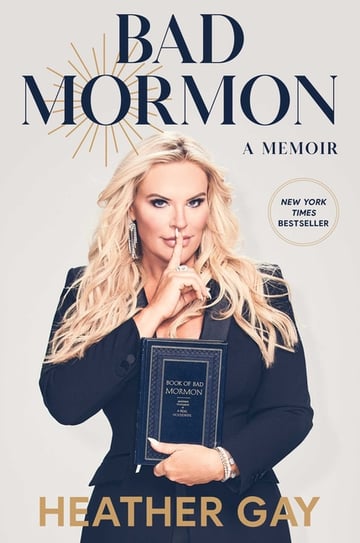 Cover of Bad Mormon by Heather Gay