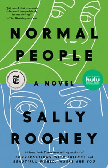 Cover of Normal People by Sally Rooney