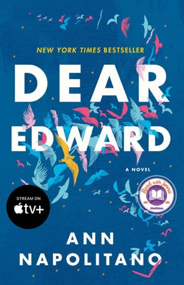 Cover of Dear Edward by Ann Napolitano