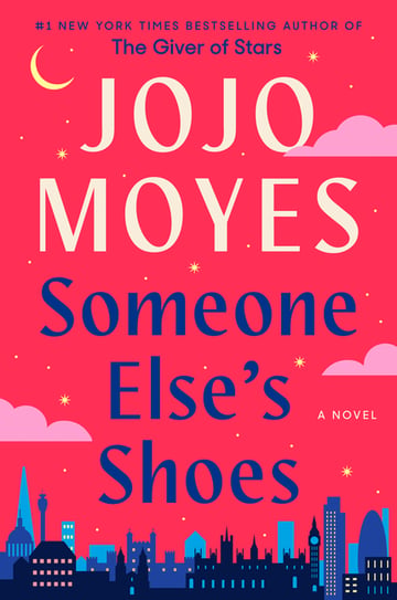 Cover of Someone Else's Shoes by Jojo Moyes