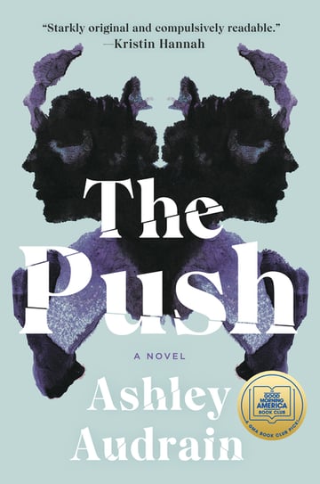 Cover of The Push by Ashley Audrain