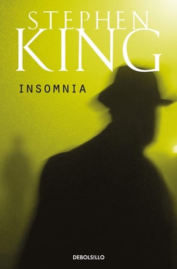 Cover of Insomnia by Stephen King