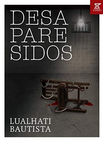 Cover of Desaparesidos by Lualhati Bautista