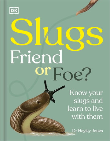 Cover of Slugs by Royal Horticultural Society