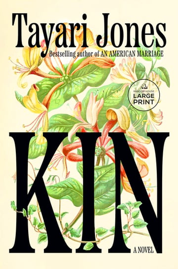 Cover of Kin by Tayari Jones