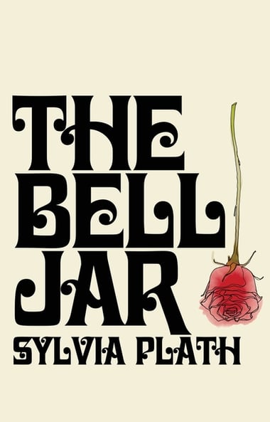 Cover of Bell Jar (Anniversary) by Sylvia Plath