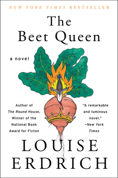 Cover of Beet Queen by Louise Erdrich