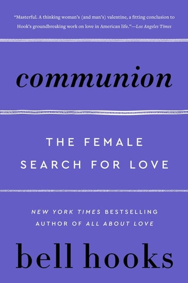 Cover of Communion by Bell Hooks