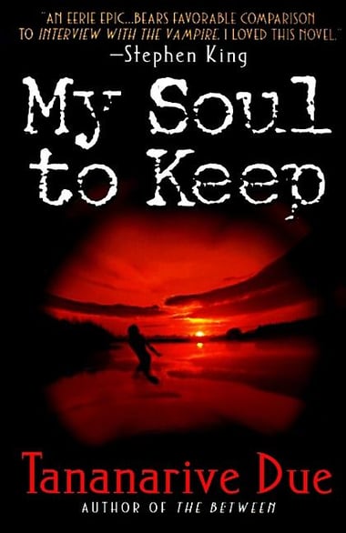 Cover of My Soul to Keep by Tananarive Due