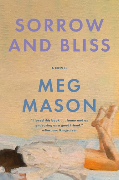 Cover of Sorrow and Bliss by Meg Mason