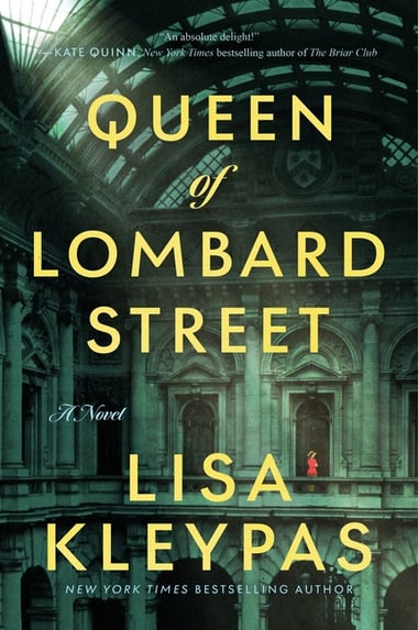 Cover of Queen of Lombard Street by Lisa Kleypas