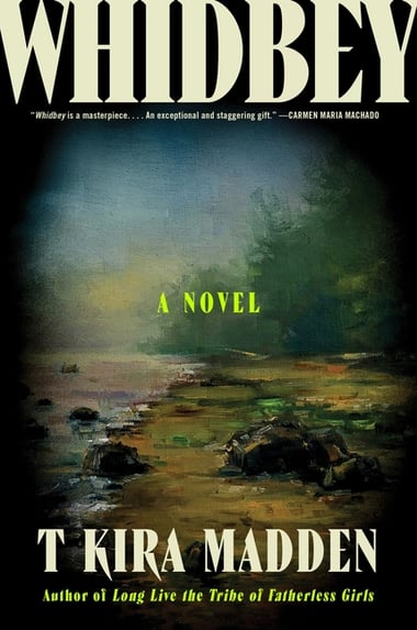 Cover of Whidbey by T Kira Madden