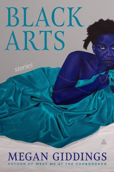 Cover of Black Arts by Megan Giddings
