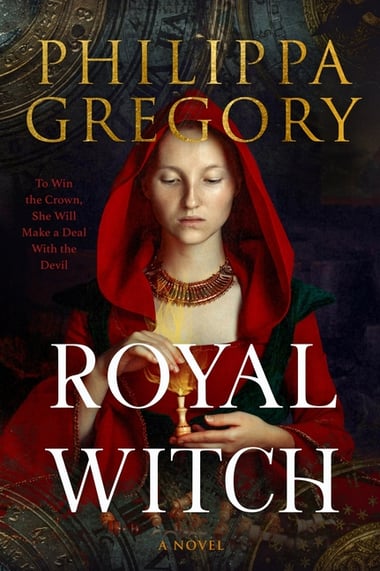 Cover of Royal Witch by Philippa Gregory