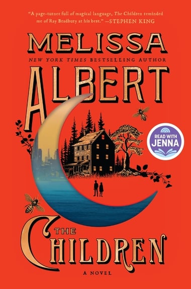 Cover of The Children by Melissa Albert