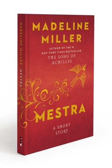 Cover of Mestra by Madeline Miller