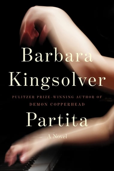 Cover of Partita by Barbara Kingsolver