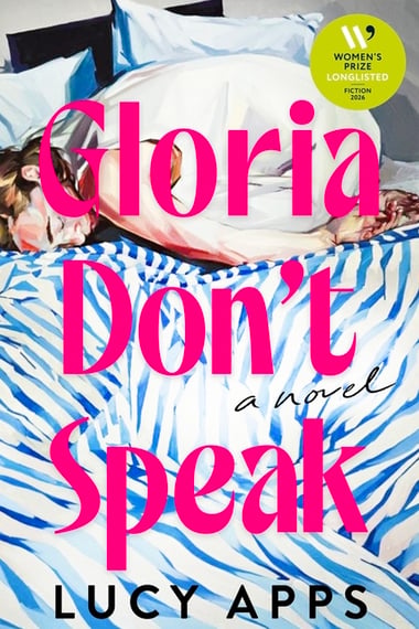 Cover of Gloria Don't Speak by Lucy Apps