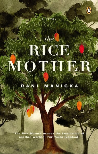 Cover of Rice Mother by Rani Manicka