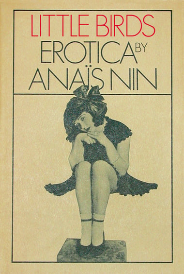 Cover of Little Birds by Anaïs Nin