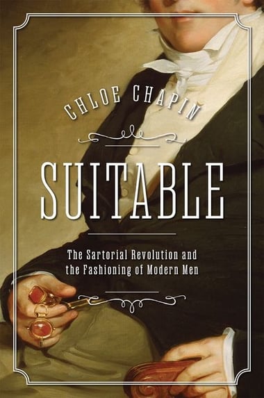 Cover of Suitable by Chloe Chapin