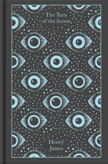 Cover of The Turn of the Screw and Other Ghost Stories by Henry James