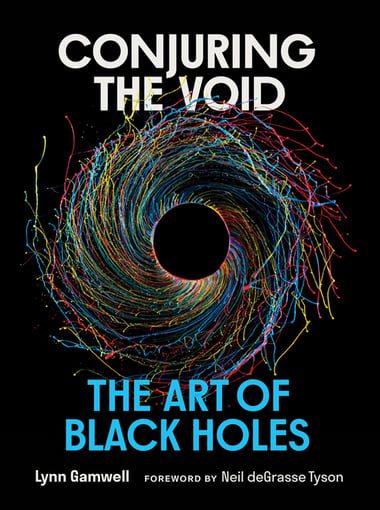 Cover of Conjuring the Void by Lynn Gamwell