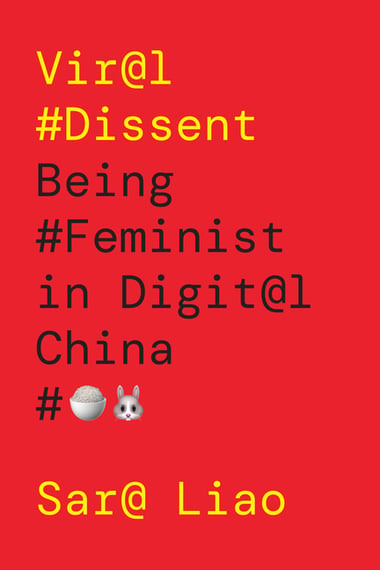 Cover of Viral Dissent by Sara Liao