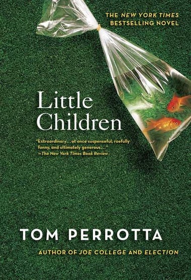 Cover of Little Children by Tom Perrotta