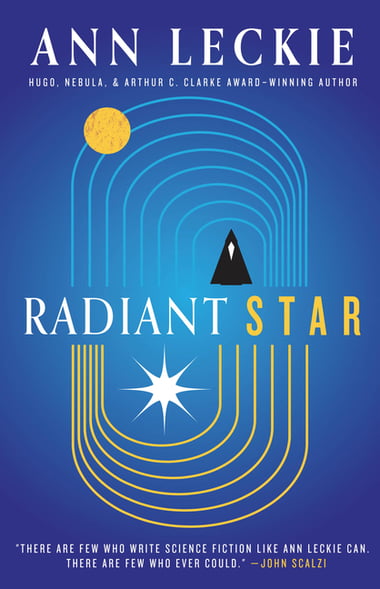 Cover of Radiant Star by Ann Leckie