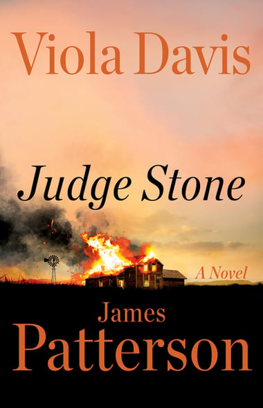 Cover of Judge Stone by James Patterson