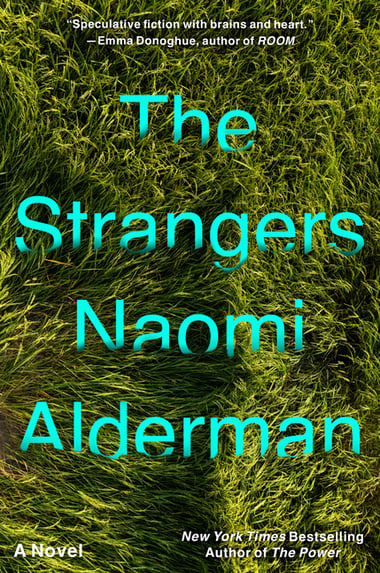 Cover of The Strangers by Naomi Alderman