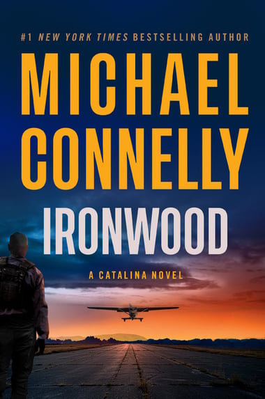 Cover of Ironwood: A Catalina Novel by Michael Connelly