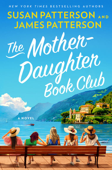 Cover of Mother-Daughter Book Club by Susan Patterson