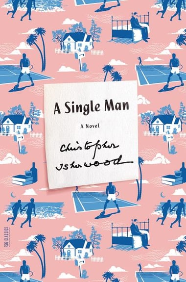 Cover of Single Man by Christopher Isherwood