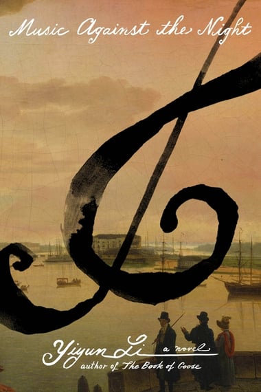 Cover of Music Against the Night by Yiyun Li