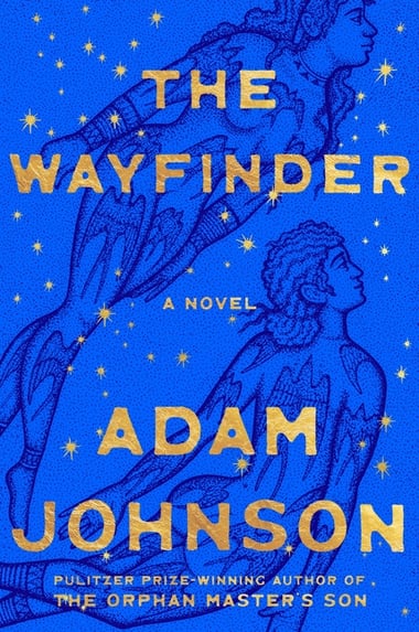 Cover of Wayfinder by Adam Johnson