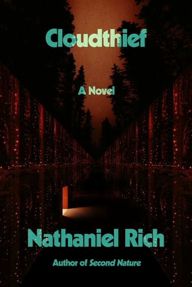 Cover of Cloudthief by Nathaniel Rich